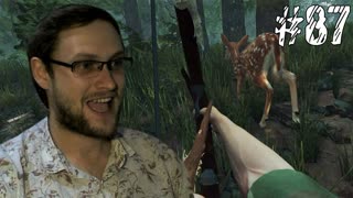 The Forest ► В КООПЕ НА ОХОТУ ► #87