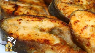 Горбуша,сочная и нежная?! СЕКРЕТ приготовления от Мамы!