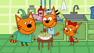 Три кота. Серия 25. Кулинарное шоу