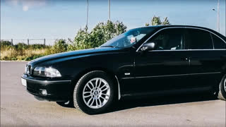 Обзоры автомобилей - BMW e39 528i Individual по цене новой Гранты.