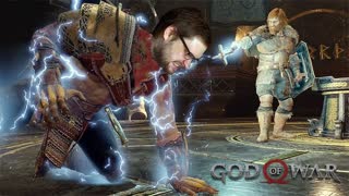 СТАРЫЕ ДРУЗЬЯ ► God of War #12