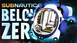 УЛУЧШЕННЫЙ МОРЕХОД ► Subnautica Below Zero #9