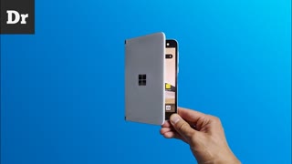 СКЛАДНОЙ Surface Duo: ЧТО ЭТО? | ОБЗОР
