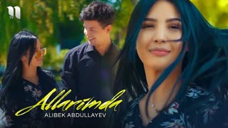 Алибек Абдуллаев - Алларимда (Премьера клипа 2020) Alibek Abdullayev - Allarimda