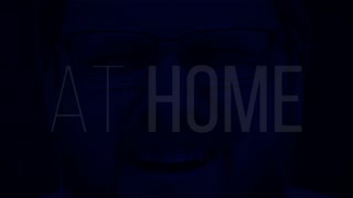 НЕ ОТКРЫВАЙ ДВЕРЬ БЕЗ СВЕТА ► AT HOME