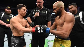 UFC Бойцовский остров 2: Фигередо vs Бенавидез 2 - Превью