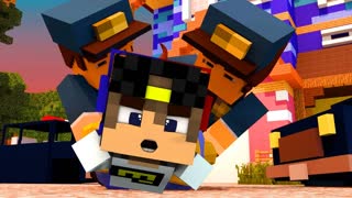 НУБ НЕВИДИМКА ПРОТИВ НУБА В МАЙНКРАФТ 13 ! ТРОЛЛИНГ НУБИКА В MINECRAFT Мультик Майнкрафт