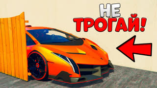 GTA 5 - НАШЁЛ САМУЮ БЫСТРУЮ НУБСКУЮ МАШИНУ ИЗ БУДУЩЕГО ! - БИТВА АВТОУГОНЩИКОВ В GTA 5 ONLINE